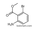 Methyl 2-amino-6-bromobenzoate