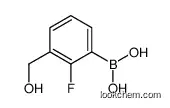 (2-fluoro-3-(hydroxymethyl)phenyl)boronic Acid