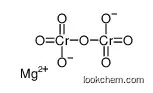 Magnesium,oxido-(oxido(dioxo)chromio)oxy-dioxochromium