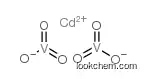 Cadmium(2+),oxygen(2-),vanadium