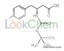 Boc-(s)-3-amino-4-(4-chlorophenyl)-butyric Acid
