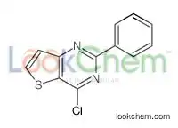 4-chloro-2-phenylthieno[3,2-d]pyrimidine