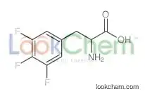 2-amino-3-(3,4,5-trifluorophenyl)propanoic Acid