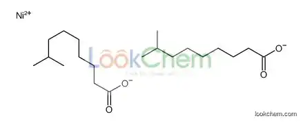 8-methylnonanoate,nickel(2+)