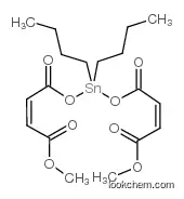 4-o-[dibutyl-[(z)-4-methoxy-4-oxobut-2-enoyl]oxystannyl] 1-o-methyl (z)-but-2-enedioate