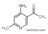 1-(4-amino-6-methylpyridin-3-yl)ethanone