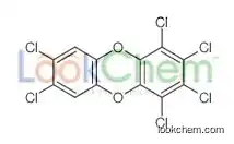 1,2,3,4,7,8-hexachlorodibenzo-p-dioxin
