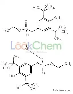 (3,5-ditert-butyl-4-hydroxyphenyl)methyl-ethoxyphosphinate,nickel(2+)