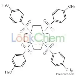 1,4,7,10-tetrakis-(4-methylphenyl)sulfonyl-1,4,7,10-tetrazacyclododecane
