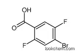 4-bromo-2,5-difluorobenzoic Acid