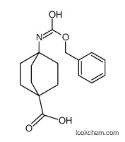 4-(phenylmethoxycarbonylamino)bicyclo[2.2.2]octane-1-carboxylic Acid