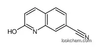 2-oxo-1h-quinoline-7-carbonitrile