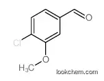 4-chloro-3-methoxybenzaldehyde