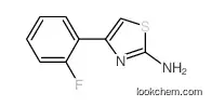 4-(2-fluorophenyl)-1,3-thiazol-2-amine