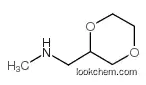 1-(1,4-dioxan-2-yl)-n-methylmethanamine