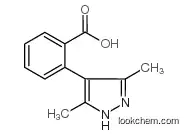 2-(3,5-dimethyl-1h-pyrazol-4-yl)benzoic Acid