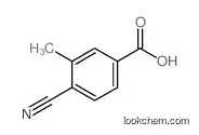 4-cyano-3-methylbenzoic Acid