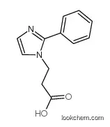 3-(2-phenyl-imidazol-1-yl)-propionic Acid