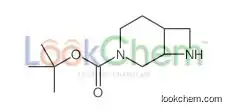 2-methyl-2-propanyl 3,8-diazabicyclo[4.2.0]octane-3-carboxylate