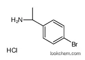 (1s)-1-(4-bromophenyl)ethanamine,hydrochloride