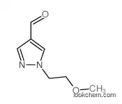 1-(2-methoxyethyl)pyrazole-4-carbaldehyde