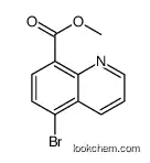 Methyl 5-bromoquinoline-8-carboxylate