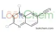 2,4-dichloroquinazoline-6-carbonitrile