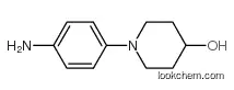1-(4-aminophenyl)piperidin-4-ol