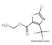 Ethyl 2-chloro-4-(trifluoromethyl)-1,3-thiazole-5-carboxylate