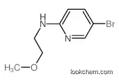 5-bromo-n-(2-methoxyethyl)pyridin-2-amine
