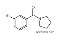 (3-bromobenzoyl)pyrrolidine