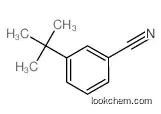 3-(tert-butyl)benzonitrile