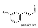2-propenal, 3-(3-methylphenyl)-,(2e)