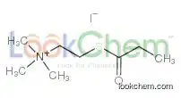 Trimethyl(2-propanoylsulfanylethyl)azanium,iodide