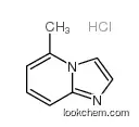 5-methylimidazo[1,2-a]pyridine,hydrochloride