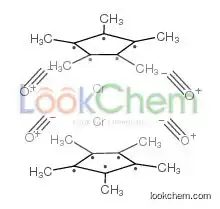 Dicarbonyl(pentamethylcyclopentadienyl)chromium(v) Dimer