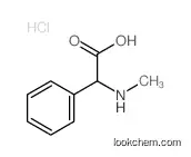 2-(methylamino)-2-phenylacetic Acid,hydrochloride