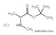 Tert-butyl (2r)-2-(methylamino)propanoate,hydrochloride