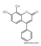 7,8-dihydroxy-4-phenylchromen-2-one
