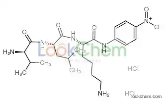D-val-leu-lys 4-nitroanilide Dihydrochloride