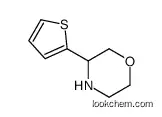 3-thiophen-2-ylmorpholine