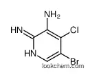 5-bromo-4-chloropyridine-2,3-diamine