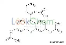 2-(3,6-diacetyloxy-9h-xanthen-9-yl)benzoic Acid