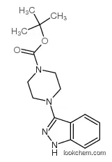 Tert-butyl 4-(1h-indazol-3-yl)piperazine-1-carboxylate