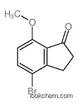 4-bromo-7-methoxyindanone