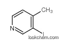 3-iodo-4-methylpyridine