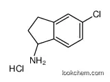 5-chloro-2,3-dihydro-1h-inden-1-amine,hydrochloride