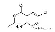 Ethyl 2-amino-5-chloronicotinate
