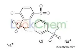 Disodium,2-chloro-5-(4-chloro-3-sulfonatophenyl)sulfonylbenzenesulfonate