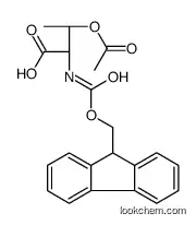 (2s,3r)-3-acetyloxy-2-(9h-fluoren-9-ylmethoxycarbonylamino)butanoic Acid